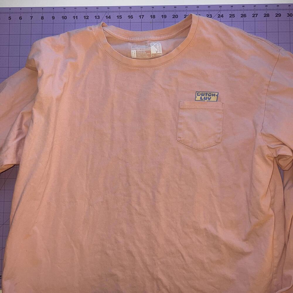 Dutch Bros Coffee Long Sleeve Tee - Vintage Style
